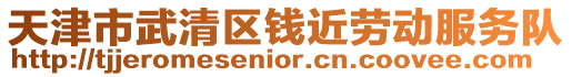 天津市武清區錢近勞動服務隊