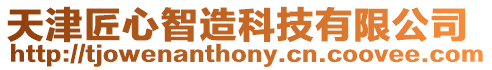 天津匠心智造科技有限公司