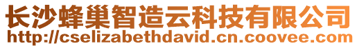 長沙蜂巢智造云科技有限公司