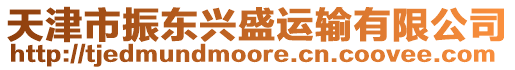 天津市振東興盛運輸有限公司