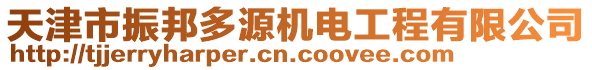 天津市振邦多源機(jī)電工程有限公司