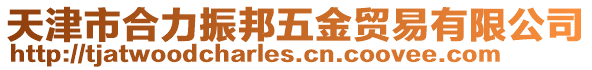 天津市合力振邦五金貿易有限公司