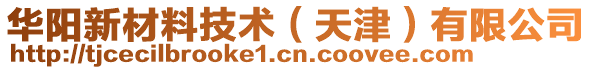 華陽新材料技術(shù)（天津）有限公司