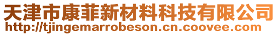 天津市康菲新材料科技有限公司