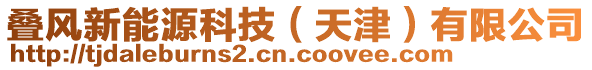 疊風(fēng)新能源科技（天津）有限公司