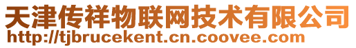 天津傳祥物聯網技術有限公司