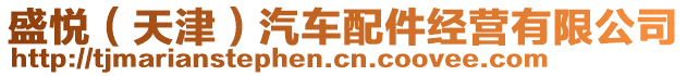 盛悅（天津）汽車配件經(jīng)營(yíng)有限公司