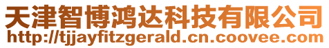 天津智博鴻達科技有限公司