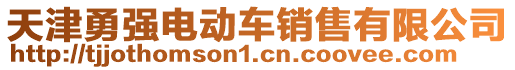 天津勇強(qiáng)電動(dòng)車銷售有限公司