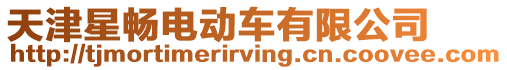 天津星暢電動(dòng)車有限公司