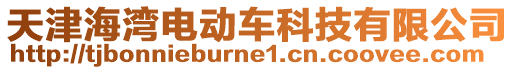 天津海灣電動車科技有限公司