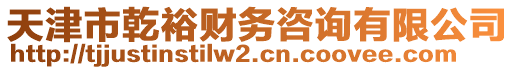 天津市乾裕財(cái)務(wù)咨詢有限公司