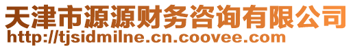 天津市源源財(cái)務(wù)咨詢有限公司