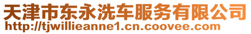 天津市東永洗車服務(wù)有限公司