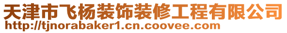 天津市飛楊裝飾裝修工程有限公司