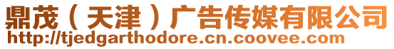 鼎茂(天津)廣告傳媒有限公司