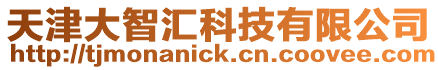 天津大智匯科技有限公司