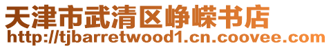 天津市武清區崢嶸書店
