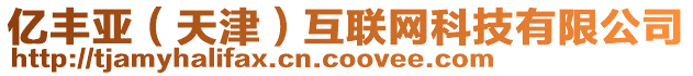 億豐亞（天津）互聯(lián)網(wǎng)科技有限公司