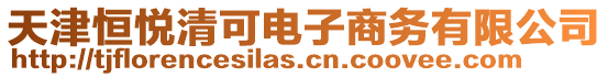 天津恒悅清可電子商務有限公司