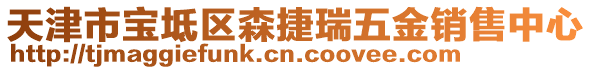 天津市寶坻區森捷瑞五金銷售中心