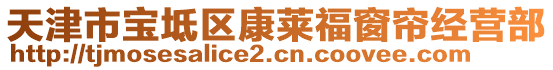 天津市寶坻區康萊福窗簾經營部