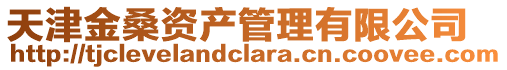 天津金桑資產(chǎn)管理有限公司
