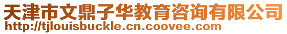 天津市文鼎子華教育咨詢(xún)有限公司
