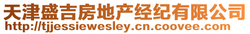 天津盛吉房地產經紀有限公司