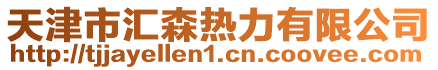 天津市匯森熱力有限公司