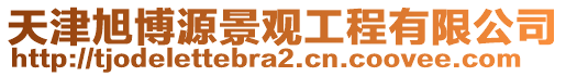 天津旭博源景觀工程有限公司