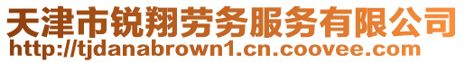 天津市銳翔勞務(wù)服務(wù)有限公司