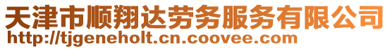 天津市順翔達勞務服務有限公司
