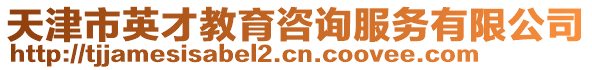 天津市英才教育咨詢服務有限公司