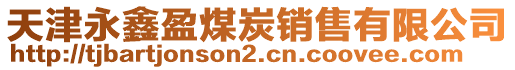 天津永鑫盈煤炭销售有限公司