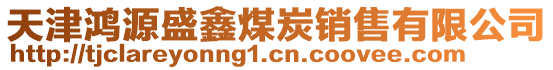 天津鴻源盛鑫煤炭銷售有限公司