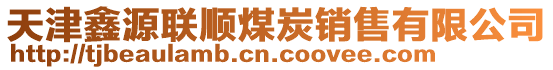 天津鑫源聯(lián)順煤炭銷售有限公司