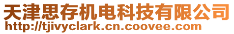 天津思存機(jī)電科技有限公司