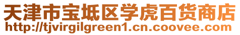 天津市寶坻區(qū)學(xué)虎百貨商店