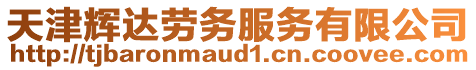 天津輝達勞務服務有限公司