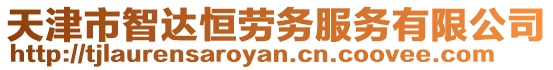 天津市智達恒勞務服務有限公司