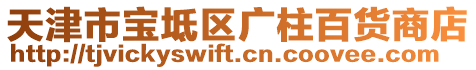 天津市寶坻區(qū)廣柱百貨商店