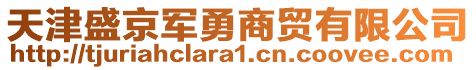 天津盛京軍勇商貿(mào)有限公司