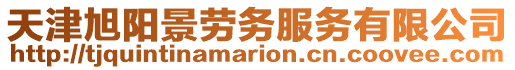 天津旭陽(yáng)景勞務(wù)服務(wù)有限公司