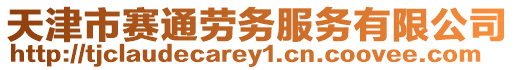 天津市賽通勞務服務有限公司