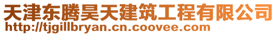 天津東騰昊天建筑工程有限公司