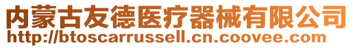 內(nèi)蒙古友德醫(yī)療器械有限公司