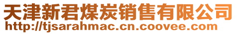 天津新君煤炭銷售有限公司