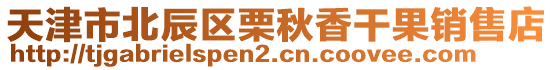 天津市北辰區(qū)栗秋香干果銷售店