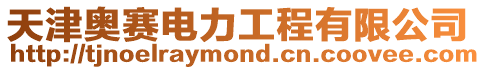天津奧賽電力工程有限公司